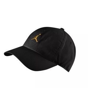 Jordan Jumpman Heritage86 (black/yellow)